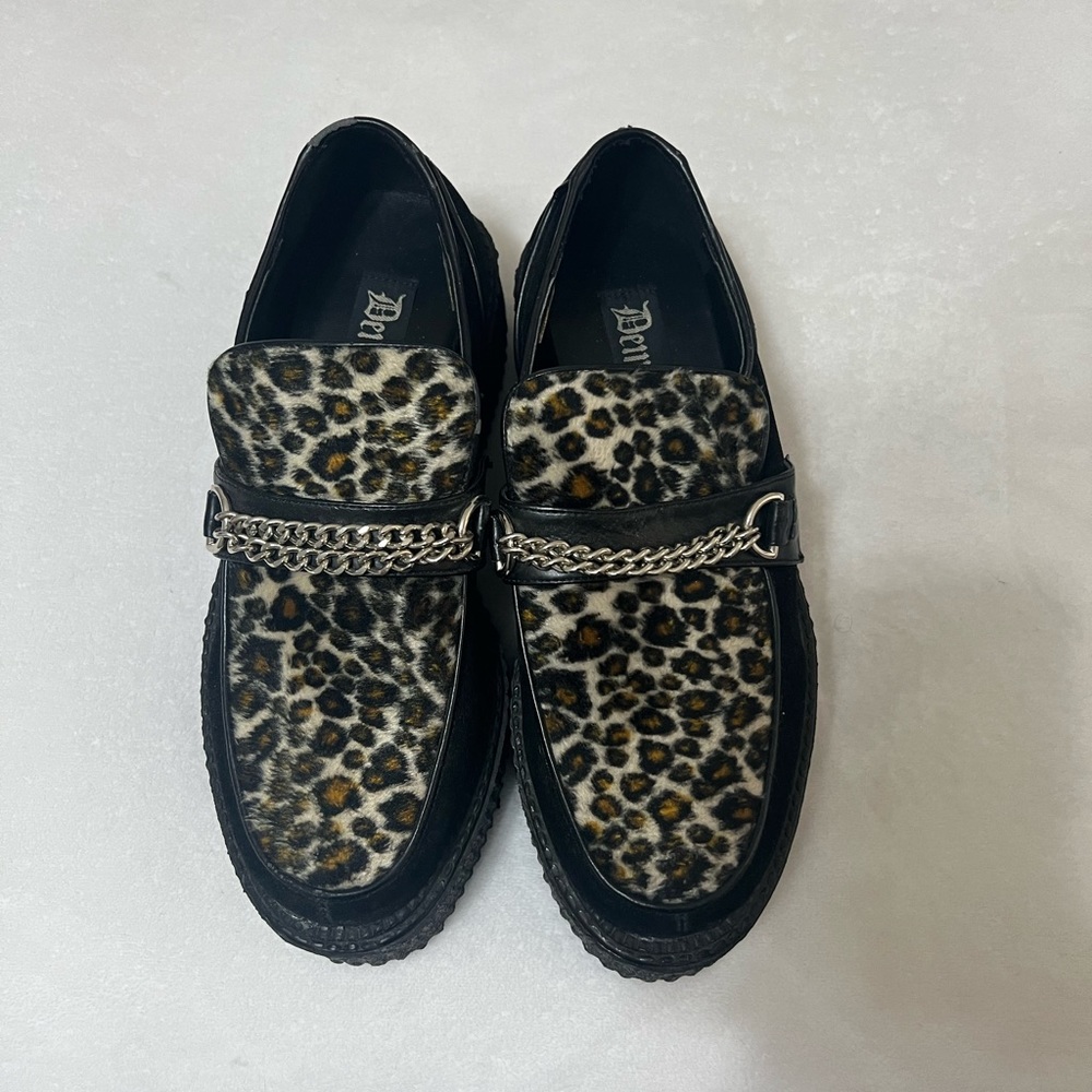 Demonia creepers